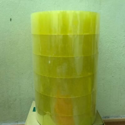 Băng Dính Vàng Chanh