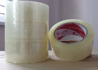 Băng Dính Trắng